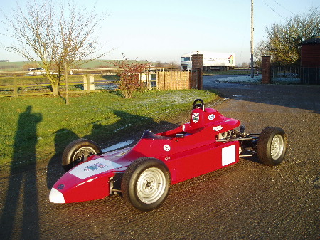 Mygale formula ford zetec for sale #4